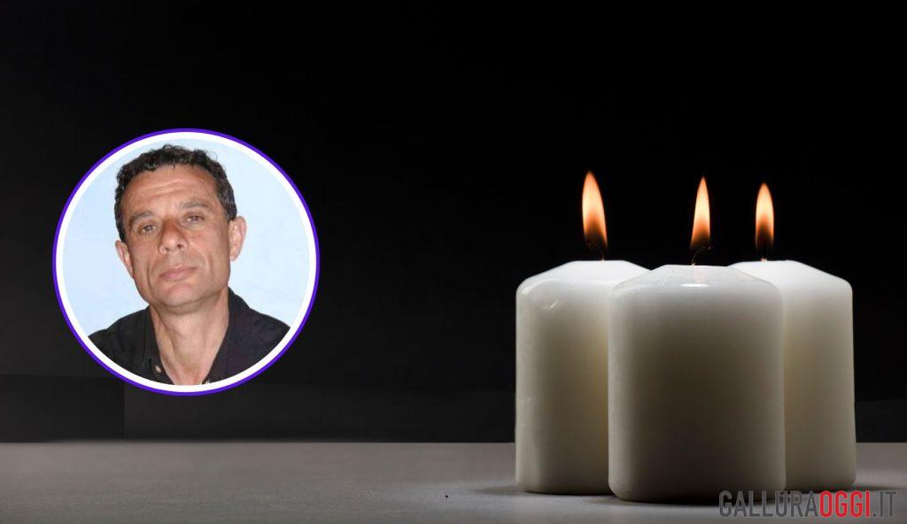 Dolore a Tempio, Antonello Azara è morto a soli 61 anni