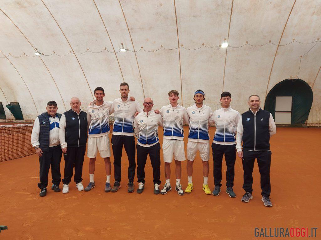 Foto squadra Tc Terranova