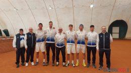 Foto squadra Tc Terranova