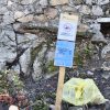 Il centro storico di Arzachena alle prese con gli incivili dei rifiuti