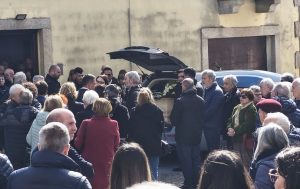 La Gallura si ferma per l'ultimo saluto alla dottoressa Milena Pisano