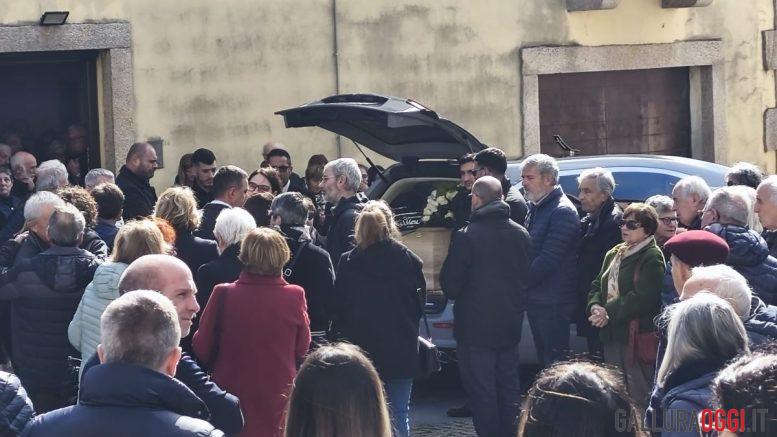La Gallura si ferma per l'ultimo saluto alla dottoressa Milena Pisano
