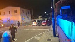 Manca il segnale di stop e due auto si scontrano a Olbia