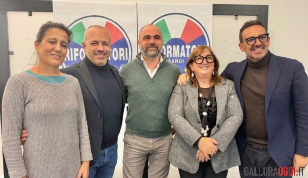 Riformatori Sardi Olbia