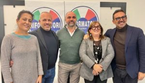 Riformatori Sardi Olbia