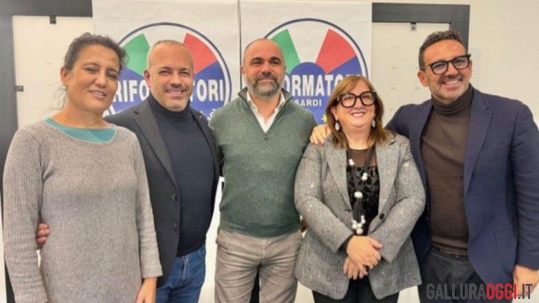 Riformatori Sardi Olbia