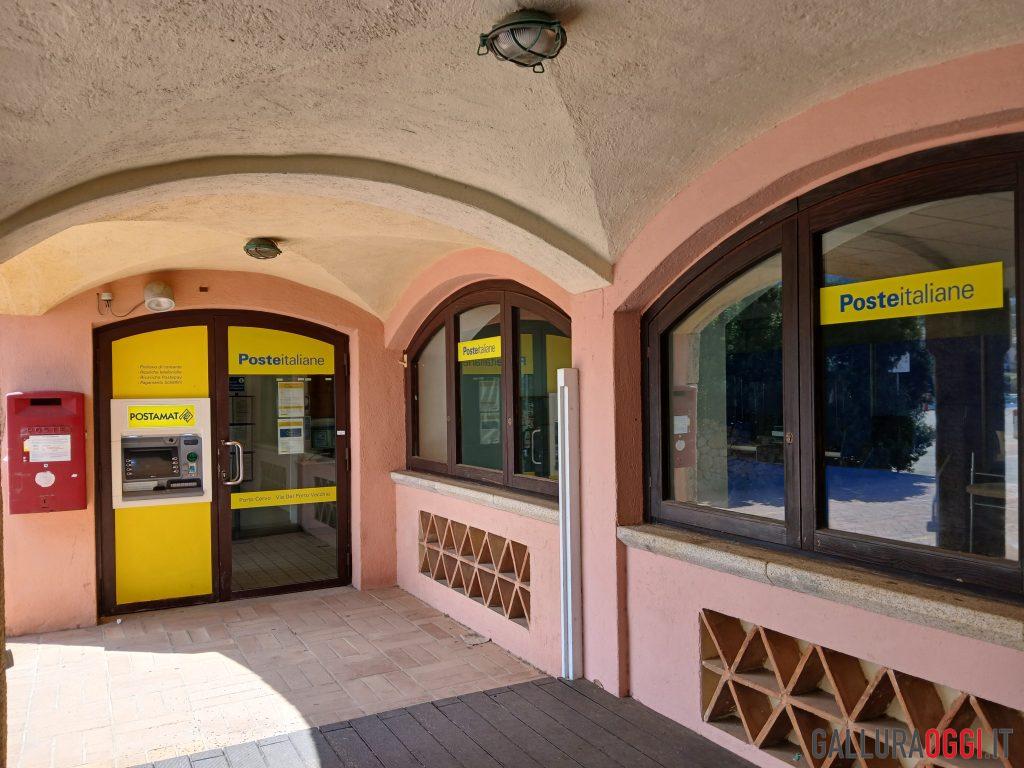Ufficio postale Poste Italiane Porto Cervo