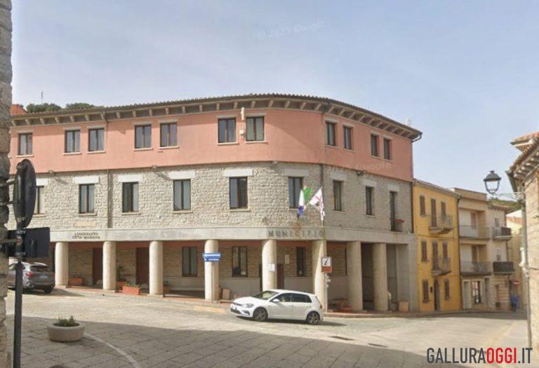 Comune di Luogosanto Municipio