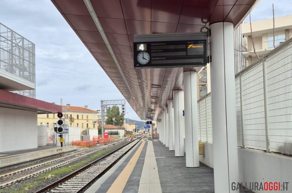 stazione olbia treno