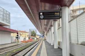 stazione olbia treno