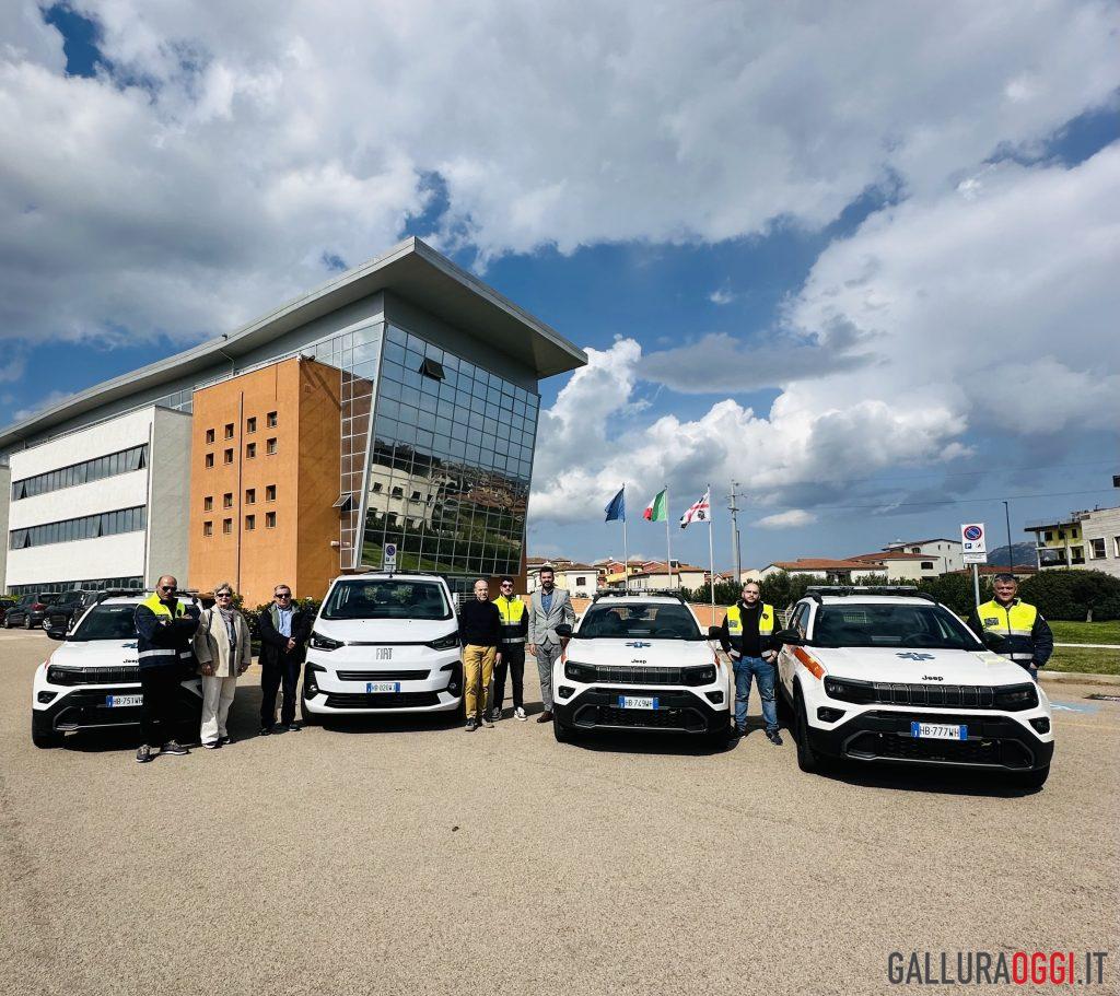 Asl Gallura potenzia trasporto sangue e servizi per cittadini