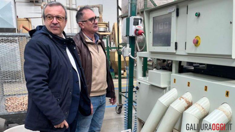 Berchidda, la Regione punta sul distretto del sughero