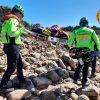 Cade durante un'escursione, soccorsi difficili a San Teodoro