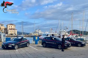 Carabinieri La Maddalena