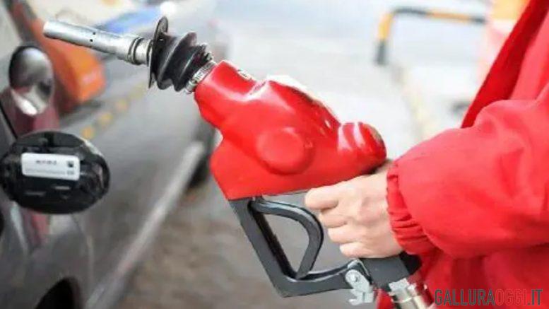 Carburante benzina gasolio