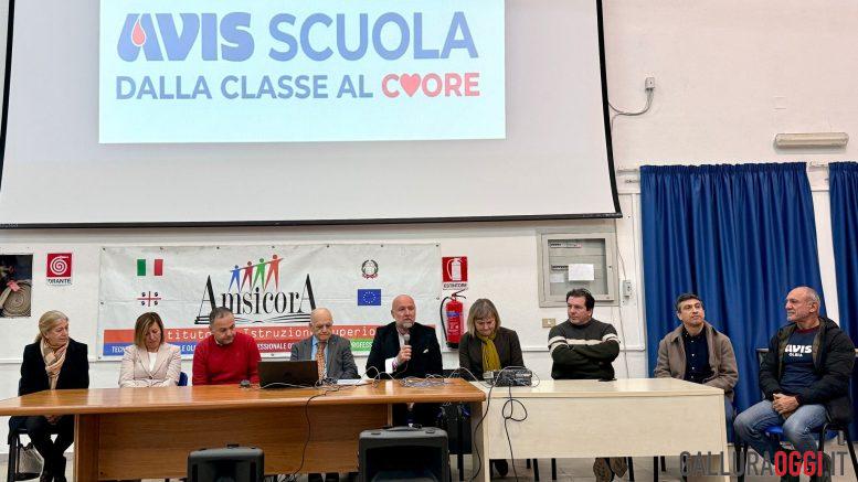 Donazioni di sangue, gli studenti di Olbia protagonisti del progetto