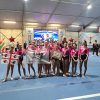 Ginnastica artistica, Arzachena conquista il podio