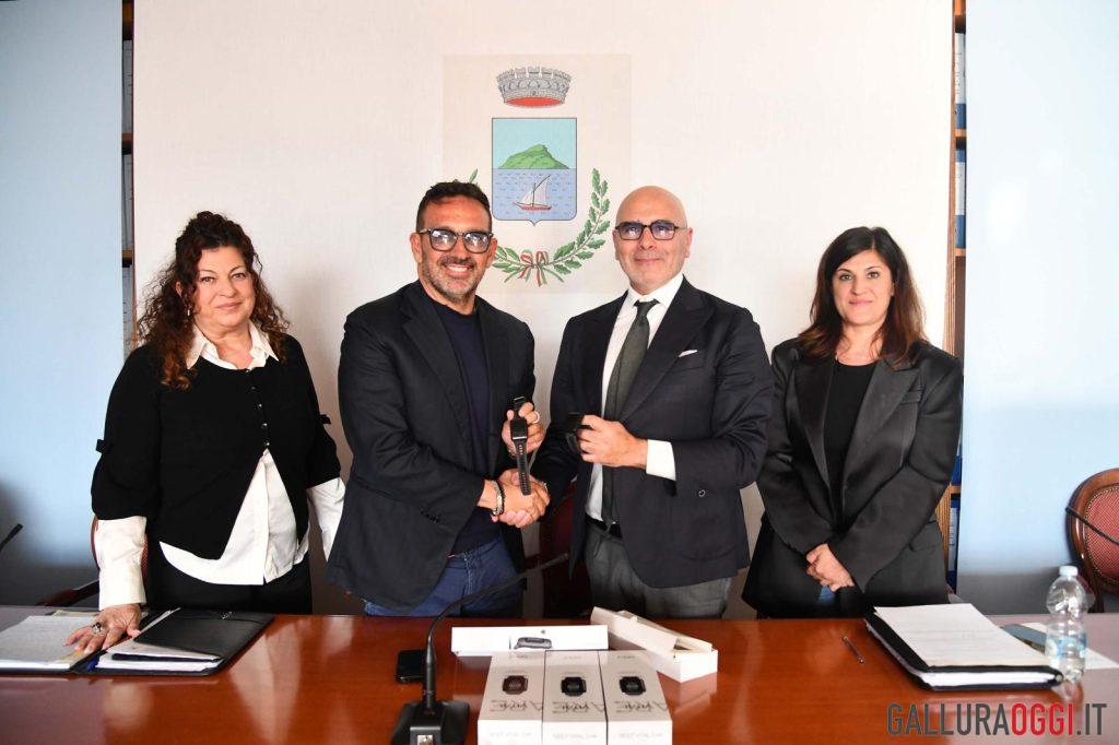 Golfo Aranci lancia progetto di teleassistenza per gli anziani
