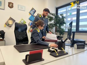 Guardia di Finanza
