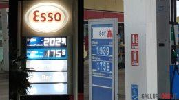 Il diesel vola sopra i 2 euro a Olbia