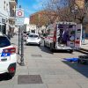 Investita una donna nel centro di Olbia, cosa è successo