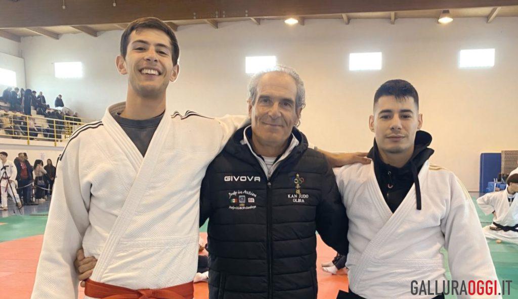 Kan Judo Olbia