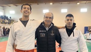 Kan Judo Olbia