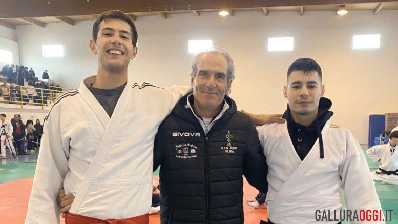 Kan Judo Olbia