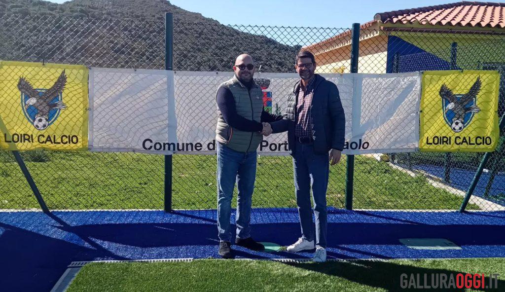 Loiri lancia il nuovo settore giovanile per i calciatori in erba