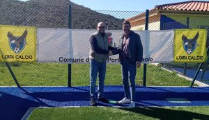 Loiri lancia il nuovo settore giovanile per i calciatori in erba