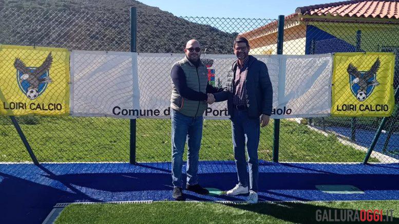 Loiri lancia il nuovo settore giovanile per i calciatori in erba
