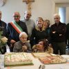 Maria Beccu compie 100 anni, grande festa a Tempio Pausania