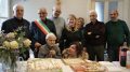 Maria Beccu compie 100 anni, grande festa a Tempio Pausania