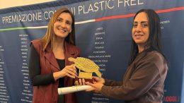 Olbia premiata Tartaruga Plastic Free per la tutela del mare