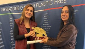 Olbia premiata Tartaruga Plastic Free per la tutela del mare