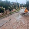 Strade dissestate a La Maddalena