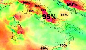 Terremoto in Gallura, la previsione shock di un sito americano