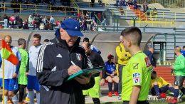 Gian Piero Pinna campionato DCP Sardegna