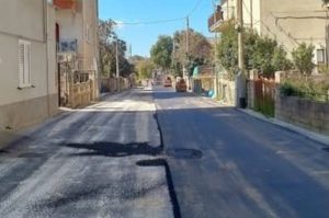 strade calangianus