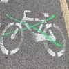 pista ciclabile cannigione la conia arzachena protesta