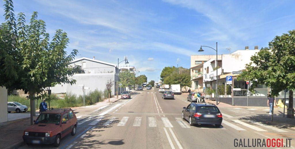 investito olbia
