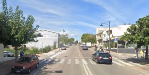 investito olbia