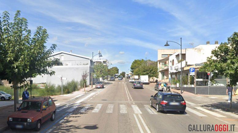 investito olbia
