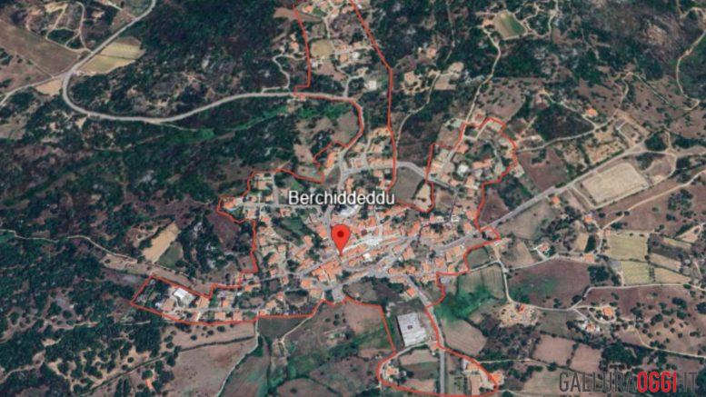 Abbanoa acqua Berchiddeddu Olbia