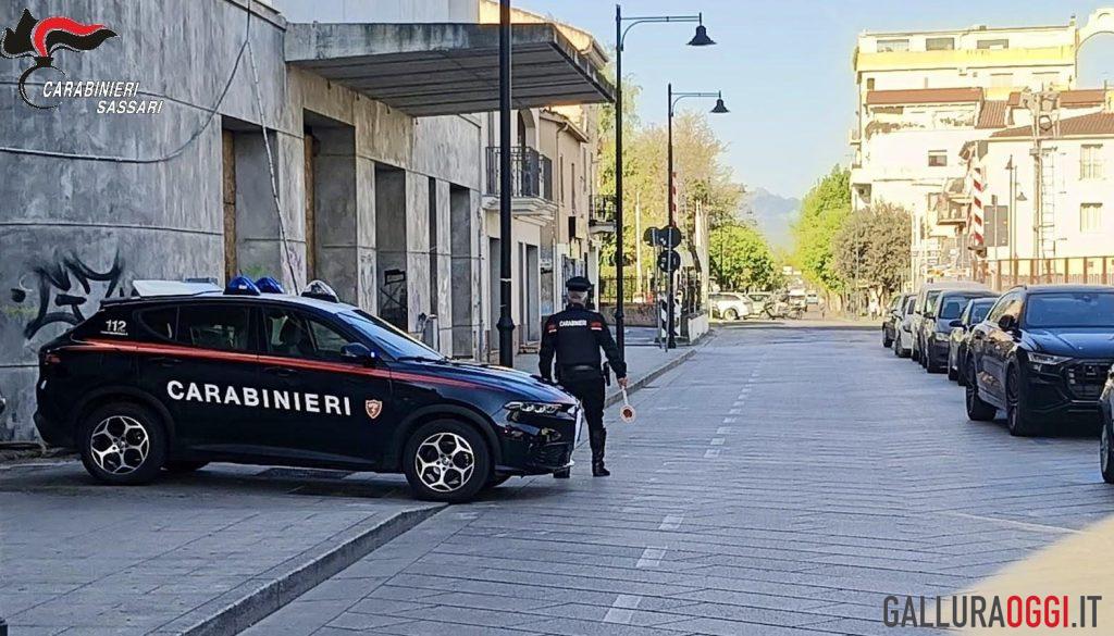 Carabinieri Olbia