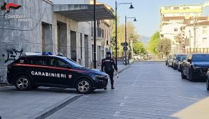 Carabinieri Olbia