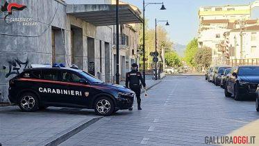 Carabinieri Olbia
