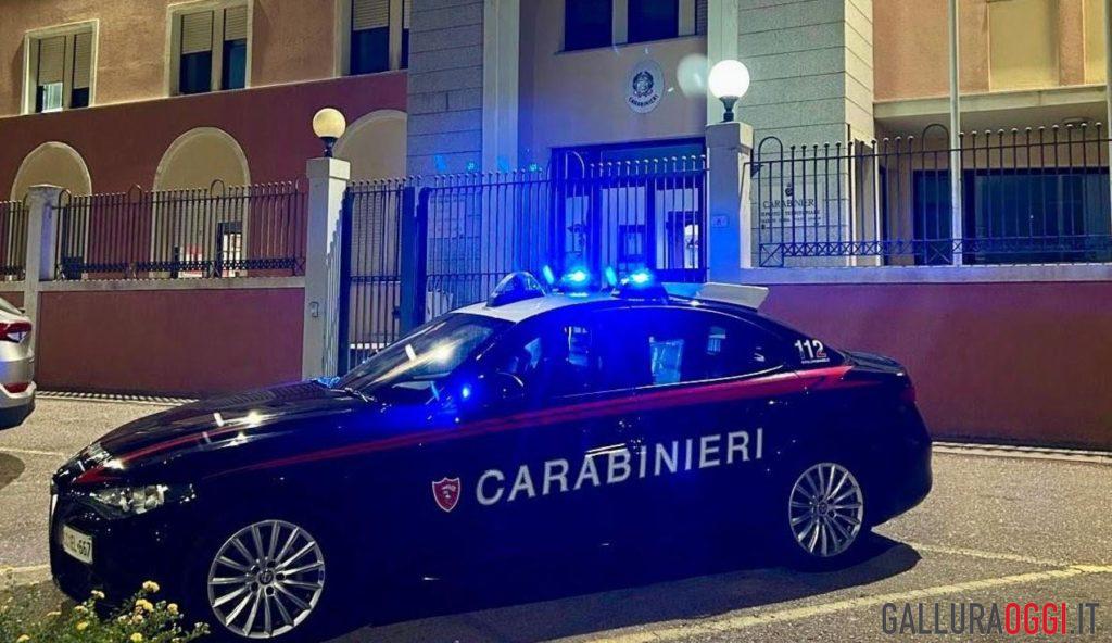 Carabinieri Olbia