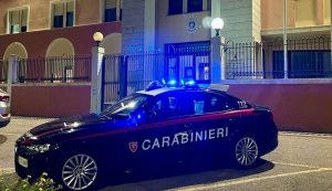 Carabinieri Olbia