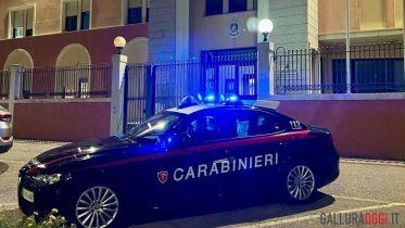 Carabinieri Olbia
